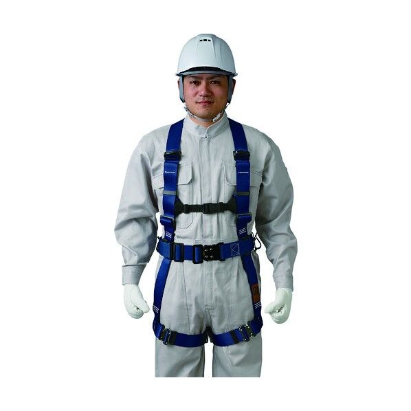 墜落制止用器具 フルハーネス 輝2 574A-OT3-B 1本