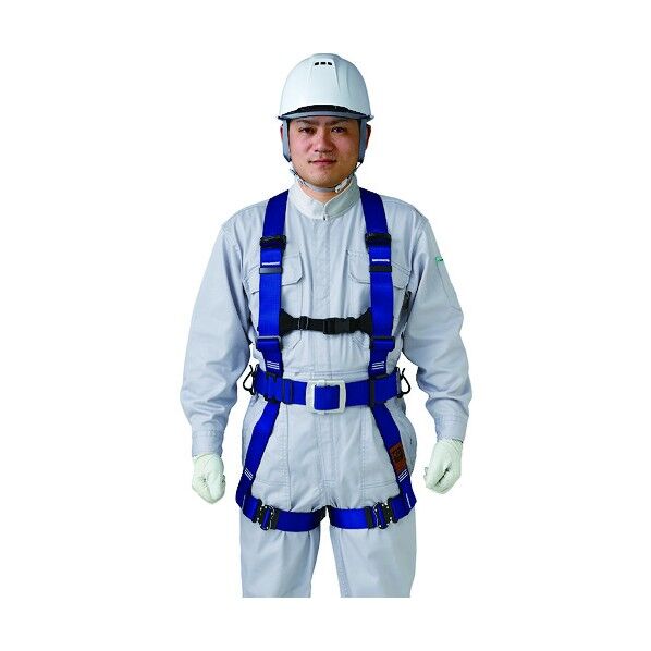 墜落制止用器具 フルハーネス 輝2 574A-SK-B 1本