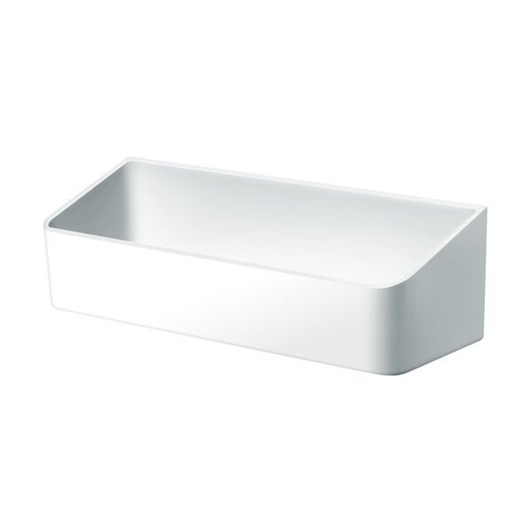 ラックスMGウォールラック(マグネット) ホワイト 1個