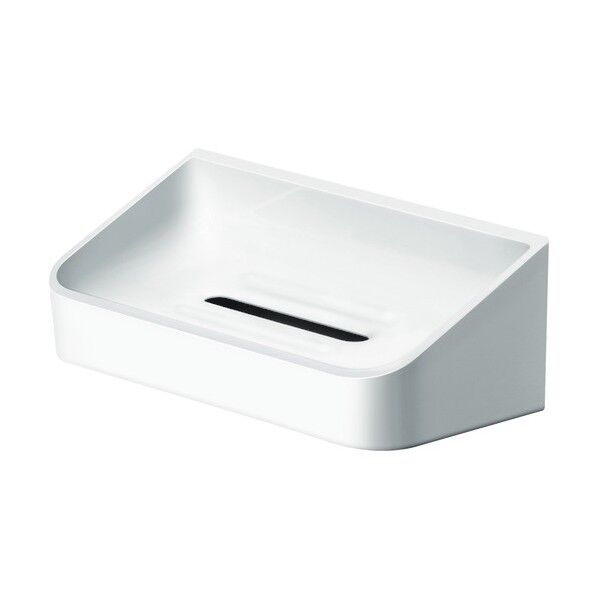 ラックスMGソープラック(マグネット) ホワイト 1個