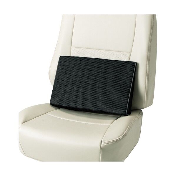 シートクッション エアーフォームデオ腰当 BK 58557208 1個