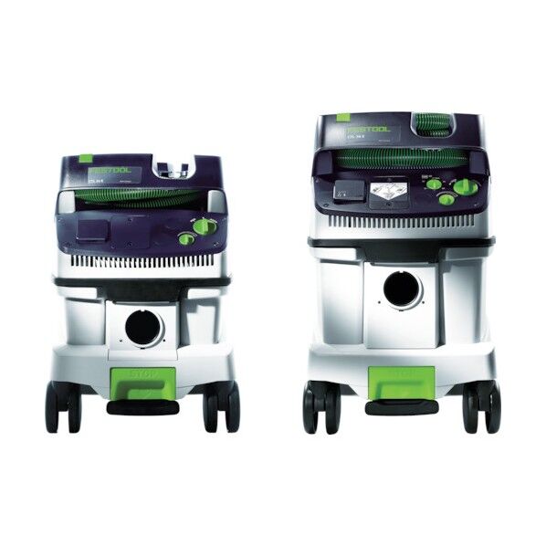 集じん機 CTLシリーズ 電動工具連動型(HEPAフィルター付)