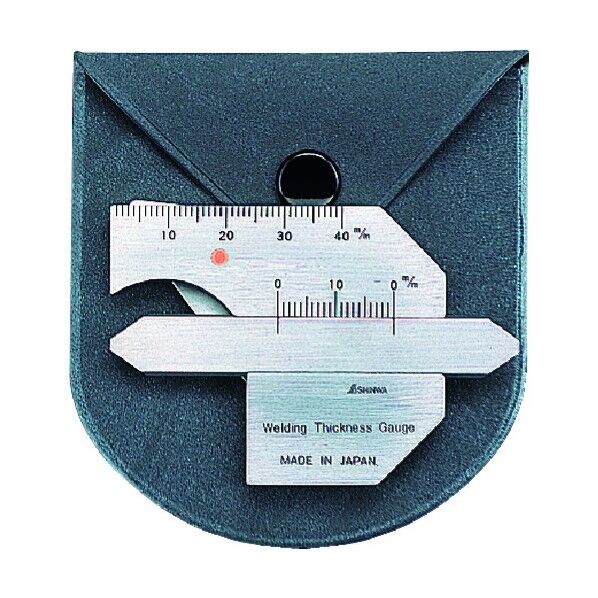 溶接ゲージ精密仕上スリーブ入 58691 1点