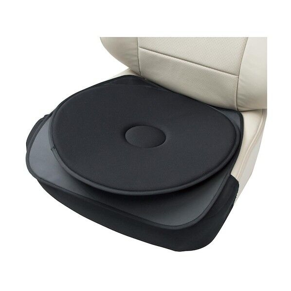 サポート回転シートクッション NEO48CMマル(ヒップ) BK 59597008 1個