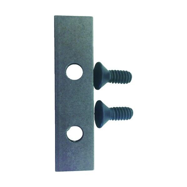 ウエア パッド W/スクリュー F/HC-450 152.4 x 114.3 x 12.7 mm 59187