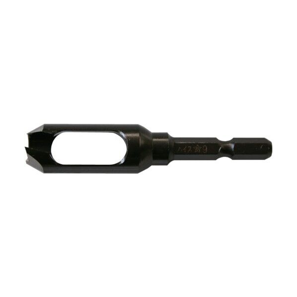 ハイス六角軸埋木錐