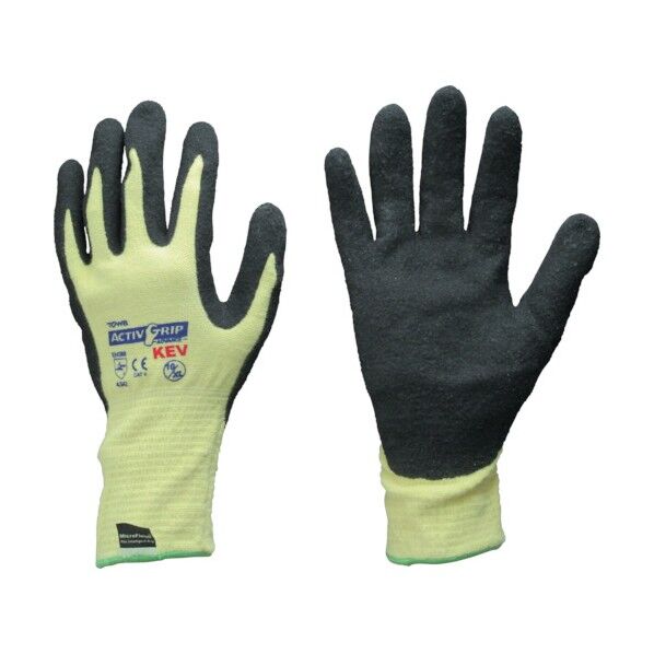 アクティブグリップケブラー(13ゲージ)LL 220 x 360 x 25 mm 591LL 1点