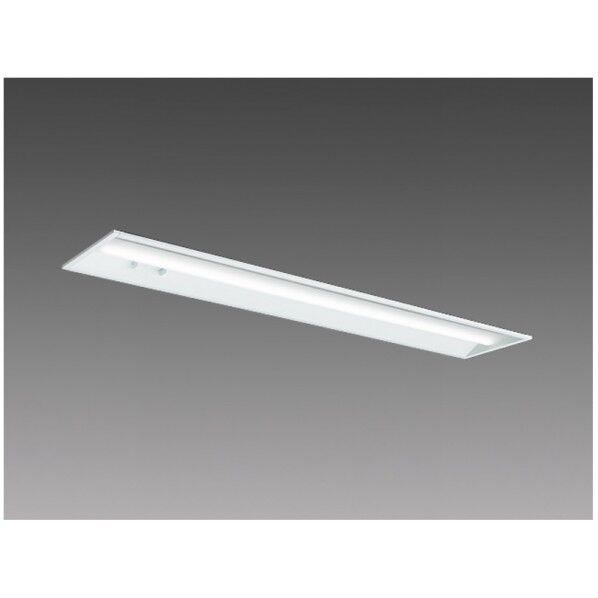 LEDライトユニット形ベースライト40形 埋込形 220幅 人感センサ付器具