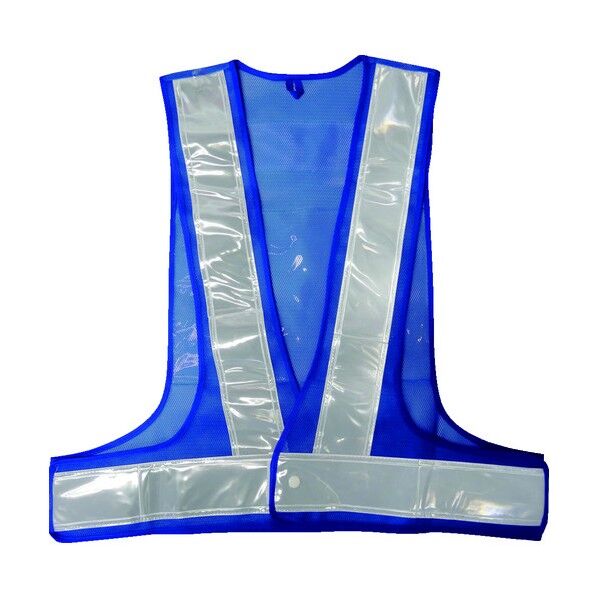 アピール安全ベスト 宣伝マン