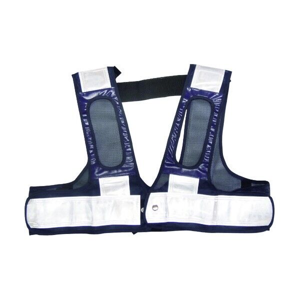 フルハーネス用安全ベスト 装着できるんです