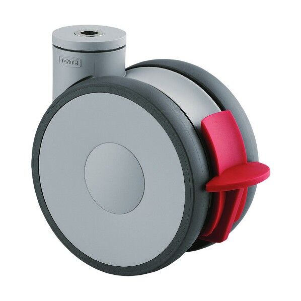 LINEA (ウレタン車) 自在(トータルロック付)