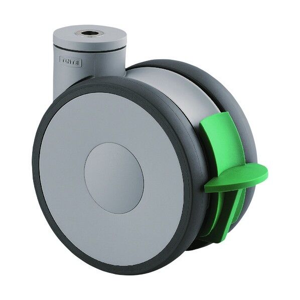 LINEA (ウレタン車) 自在(方向ロック付)