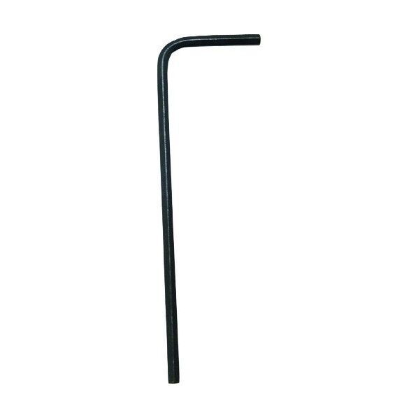 ワイズ 六角棒レンチ 単品 Sサイズ 黒染 1.5mm 600-1.5 1個