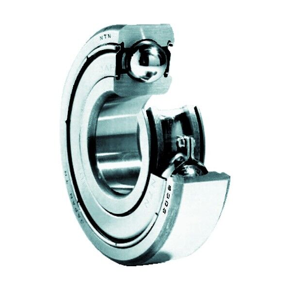 深溝玉軸受(すきま大 両側シールドタイプ)