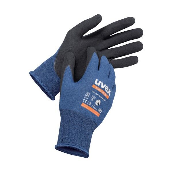 ニトリル背抜き手袋 アスレティック ライトESD L 6003569 1点