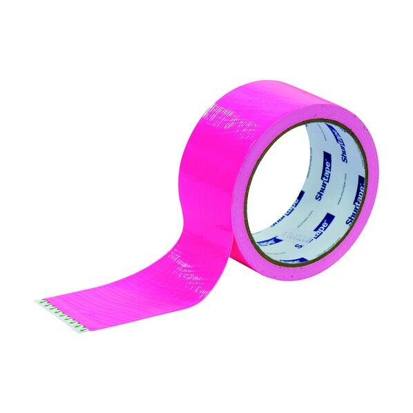 パワーテープ蛍光カラータイプ