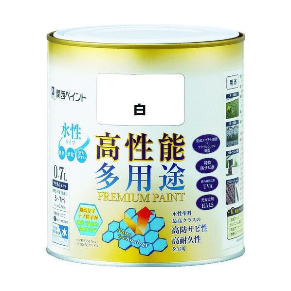 ALESCO プレミアム水性塗料