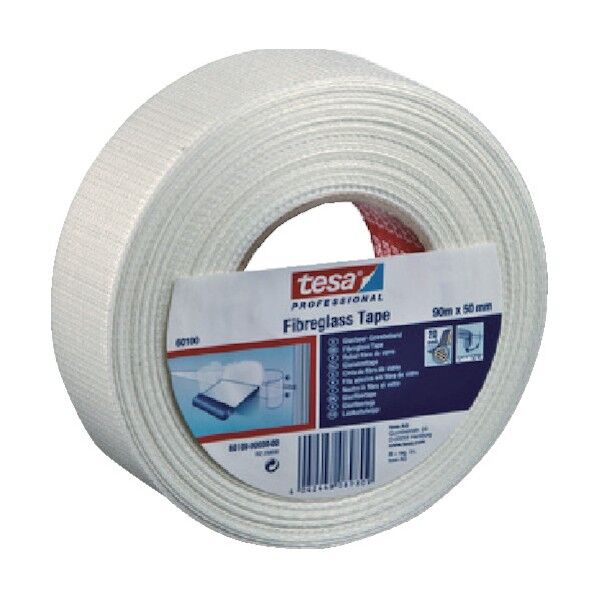 グラスファイバーテープ(ボード目地用)