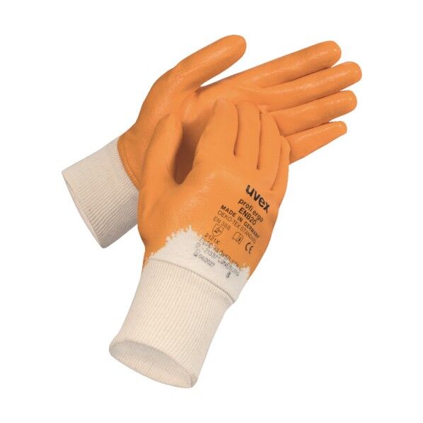 UVEX プロフィ ENB 20 XS 6014866 1点