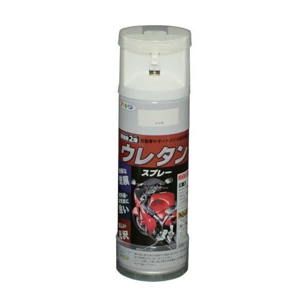弱溶剤型2液ウレタンスプレー