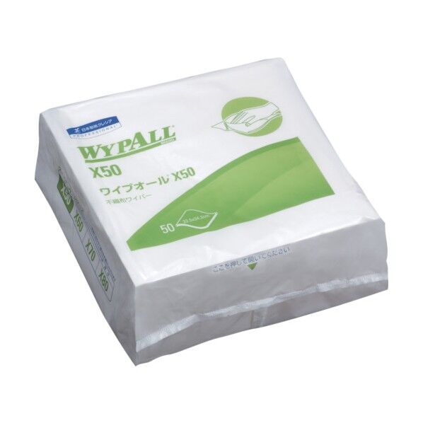 ワイプオール X50
