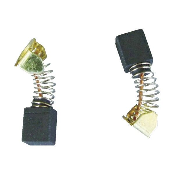 KYOCERA（京セラ） カーボンブラシ(2個入り＝1個) 65 x 31 x 17 mm 6541897