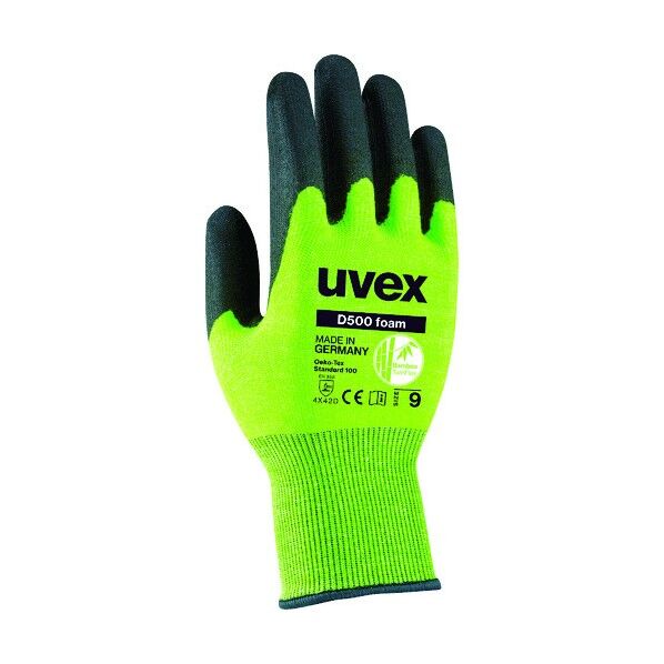 耐切創手袋 D500 フォーム