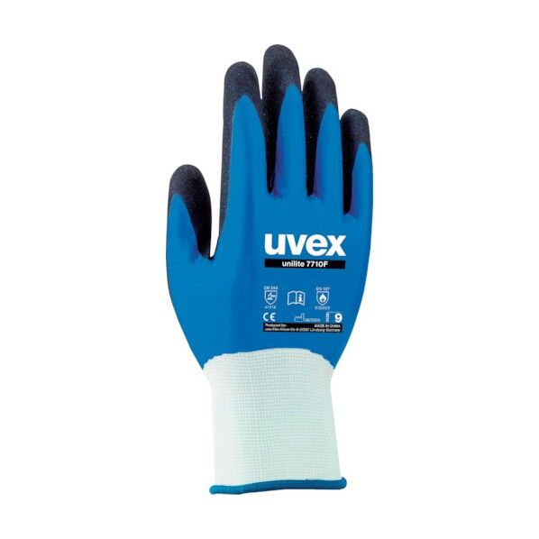 UVEX ユニライト 7710F S 6027867 1点...