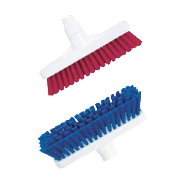 バーキュートフロアデッキブラシ ヘッド