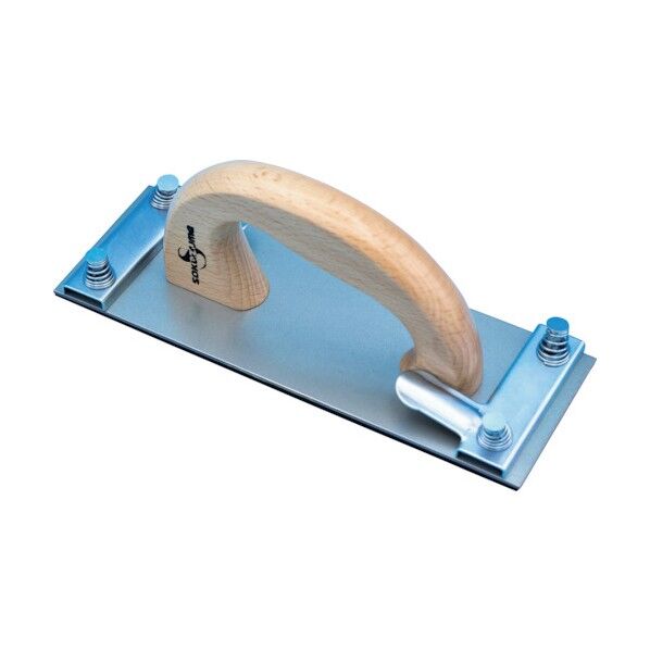 ハンドサンダー(クリップ式)木柄 1