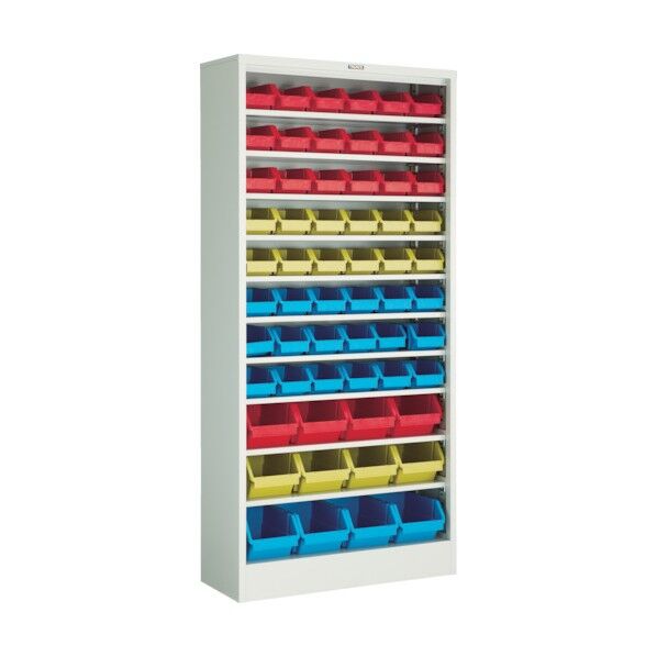 バンラックケースM型コンテナ入H1790 610M-B 1