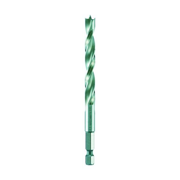 ALPEN ハイス木工ドリル 3.0×74mm 六角軸シャンク 62200300 1点