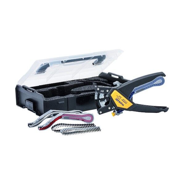 ワイヤーストリッパーQUADRO-SET