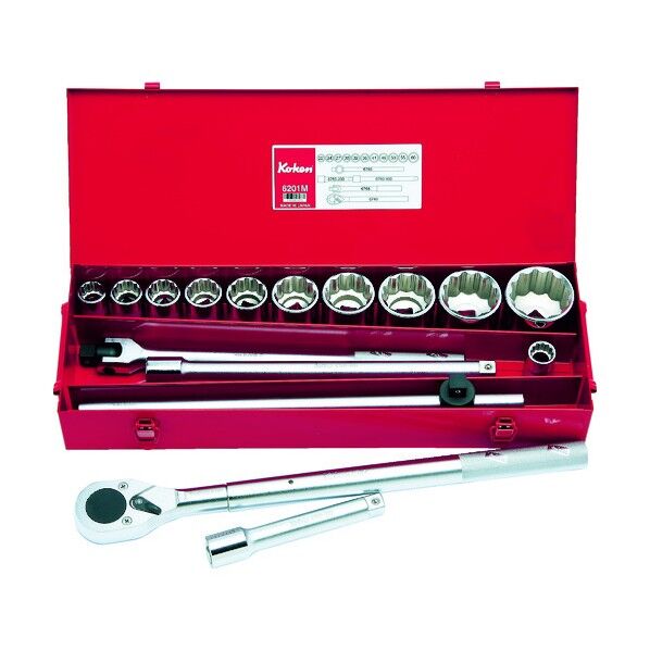 ソケットセット