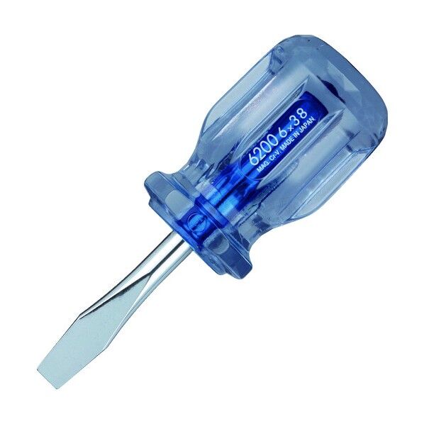 クリスタラインドライバー