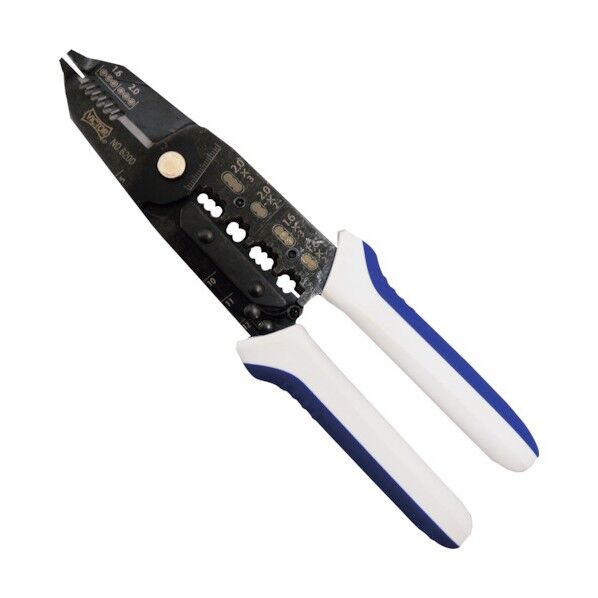 電工VA線ストリッパ 210mm 6200 1丁