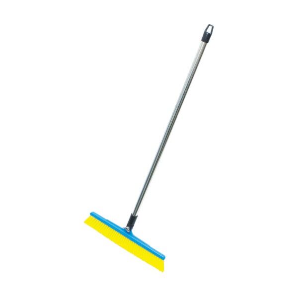 バーキュート衛生管理用ほうき 短柄・ハード