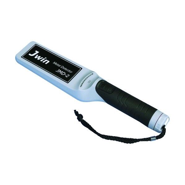 グリーンクロス 防水型小型金属探知機 JMD-2 6300000041 1台