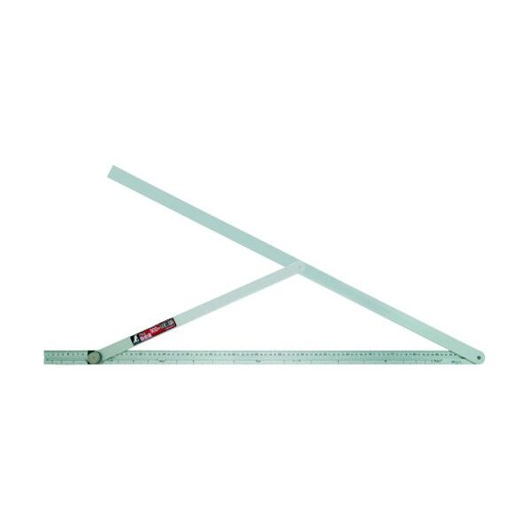 アルミ自由金筋交い・目盛付 900mm 62572 1点