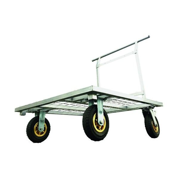 タイヤ付フレコンスタンド台ゴローDX