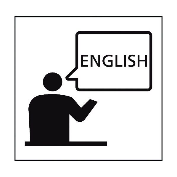 JISピクトサイン コミュニケーション 150角 6300001289 1点