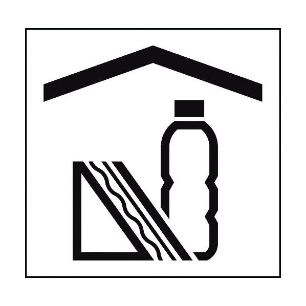 JISピクトサイン コンビニエンスストア 150角 6300001354 1点