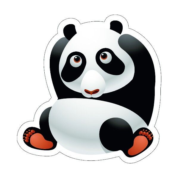 イメージアップソフトカルプ パンダ SCA-10 6300001474 1点