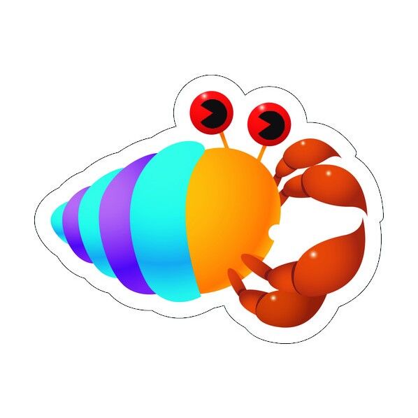 イメージアップソフトカルプ ヤドカリ SCA-17 6300001481 1点