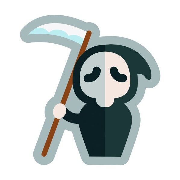 イメージアップソフトカルプ 死神 SCH-01 6300001489 1点