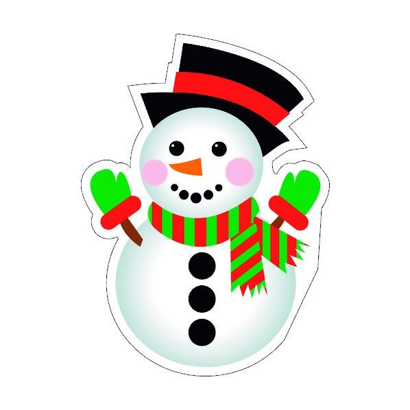 イメージアップソフトカルプ 雪だるま SCC-01 6300001498 1点