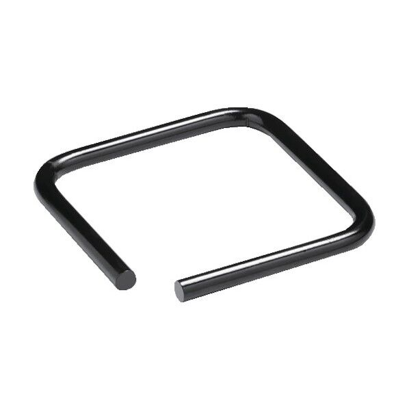 ラバーメイド　セーフティコーン用ウエイトリング　ブラック