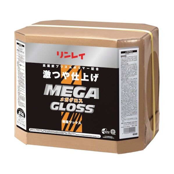 床用樹脂ワックス メガグロス 18L RECOBO