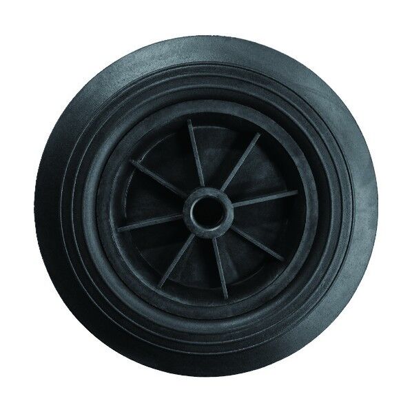 ドラムトロリー用スペアタイヤ 小 628140 1点