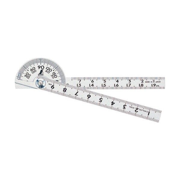 プロトラクター 2本竿